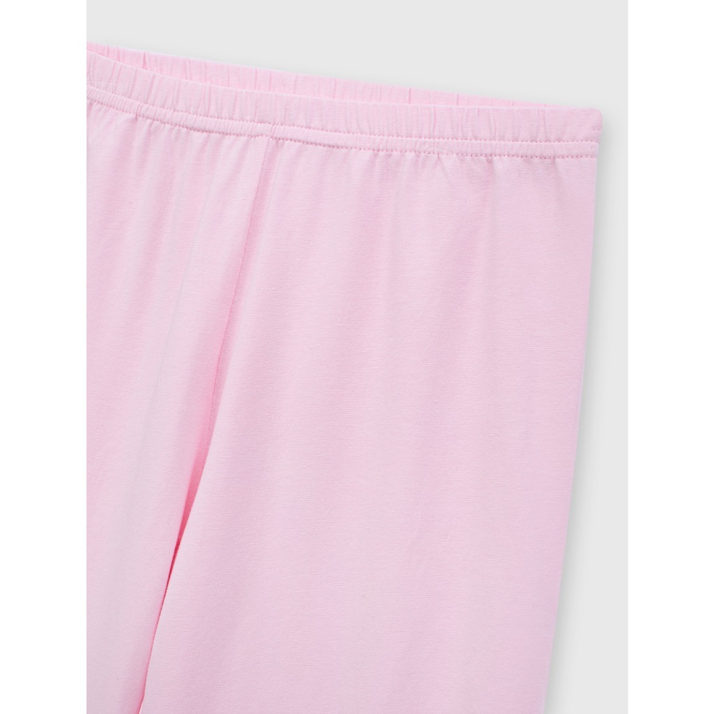 Pack 2 quần legging CANIFA mặc nhà bé gái 1LA26S005