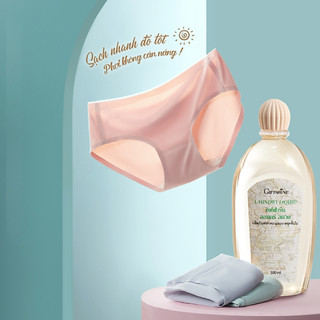 Nước Giặt Đồ Lót Lingerie Soap Kobayashi Nhật Bản - Hữu Cơ Giffarine Thái Lan - SHOP DẦU DOKRAK