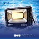 Đèn Pha Năng Lượng Mặt Trời SUNLUX TLC Công Suất 100W 200W 300W Tấm Pin Mono Sạc Nhanh Sáng 12h Chống Nước IP65_PSL — ảnh 3