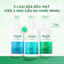 Sữa Rửa Mặt Simple 240ml Purify+ Giảm Mụn Sau 7 Ngày, Repair+ Phục Hồi Da, Hydrate+ Giúp Da Trông Căng Mướt