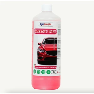 Dung dịch làm bóng, làm khô và bảo vệ thân xe Krystal Wax-1L thương hiệu Ekokemika