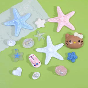 SET CHARM SAO BIỂN GẮN DÉP CROCS ĐÁNG YÊU