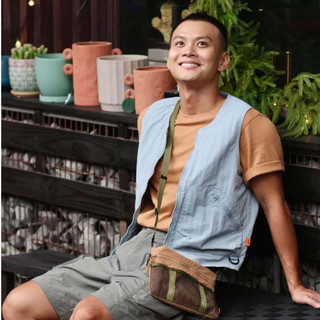 3PhầnTư - Áo Thun Trơn Nam Nữ Form Regular Tay Ngắn 100% Cotton Mềm Thấm Hút - TTSM24003