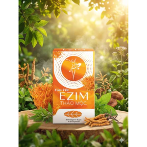 Combo 2 Hộp Cốm Ý Dĩ - Ezim Thảo Mộc