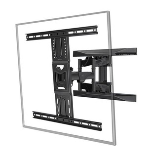 Khung tivi đa năng model P5 32-70 inch, P6 40-80 inch góc xoay siêu mỏng, hàng chính hãng giá treo đa năng mới