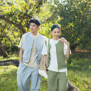 3PhầnTư - Áo Thun Trơn Nam Nữ Form Regular Tay Ngắn 100% Cotton Mềm Thấm Hút - TTSM24003