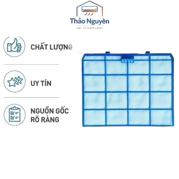 Lưới lọc bụi máy lạnh điều hoà Panasonic 2HP-2.5HP - Lưới điều hoà Panasonic 2HP-2.5HP