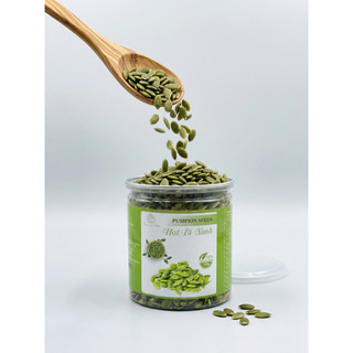 Hạt Bí Xanh Tách Vỏ Loại 1 – Nhân To Giòn Béo Healthy 300g