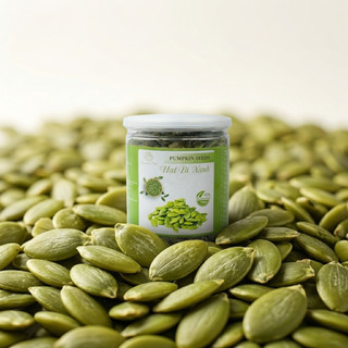 Hạt Bí Xanh Tách Vỏ Loại 1 – Nhân To Giòn Béo Healthy 300g