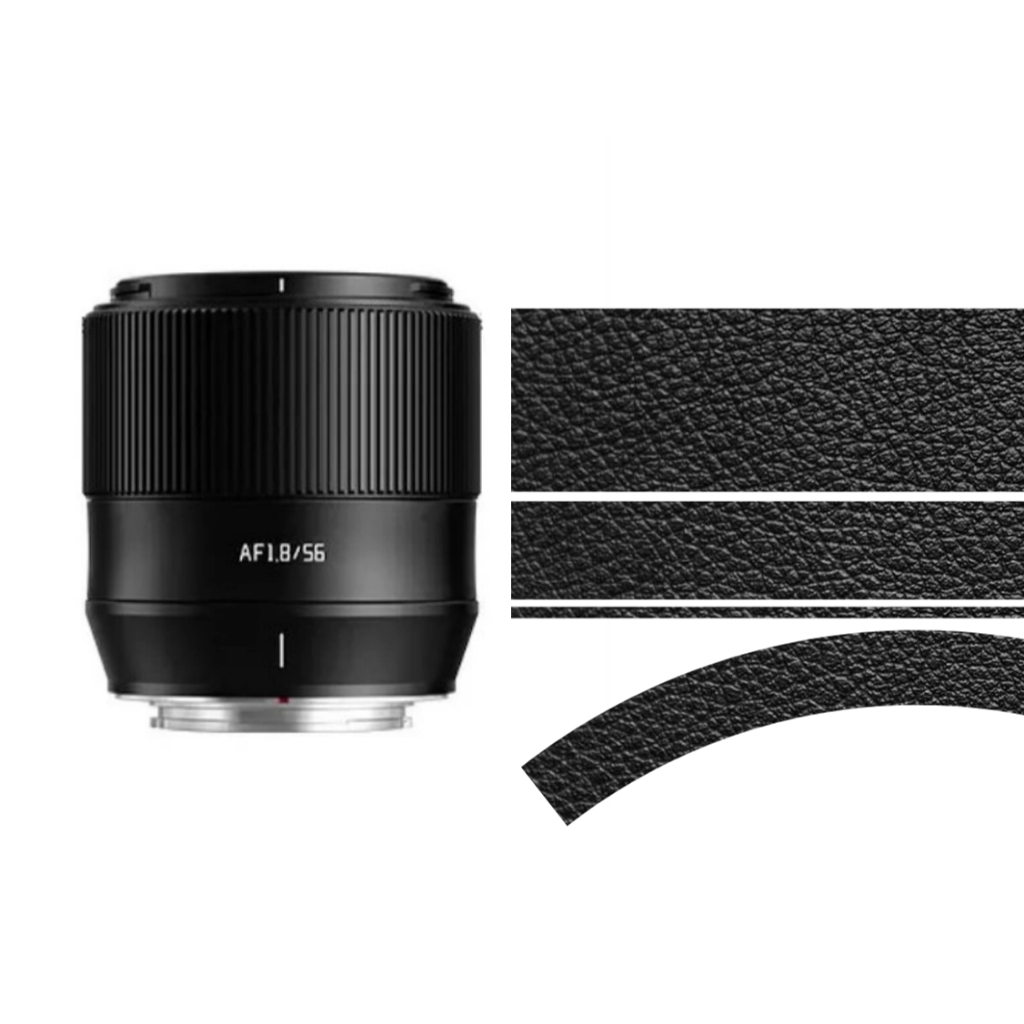 Skin dán Lens TTArtisan AF 56mm f1.8 (Nhiều mẫu) | Decal Film 3M dán bảo vệ ống kính máy ảnh 56 mm