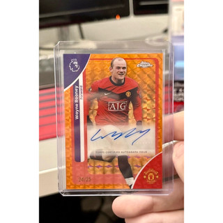 [ 1x Pack Lẻ Của Blaster Box  ] 1x Single Pack Of Blaster Box Topps Chrome Premier League 2025/26 2026 ( 4 Thẻ )