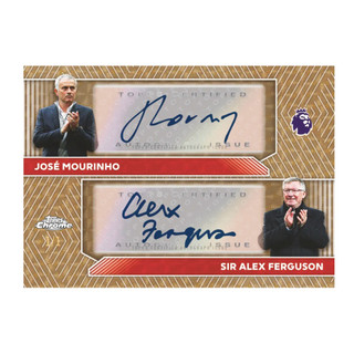 [ 1x Pack Lẻ Của Blaster Box  ] 1x Single Pack Of Blaster Box Topps Chrome Premier League 2025/26 2026 ( 4 Thẻ )