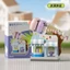 Đồ Chơi Lắp Ráp Cửa Hàng Mini City 3D - Quà Tặng Decor AndyTOY