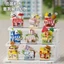 Đồ Chơi Lắp Ráp Cửa Hàng Mini City 3D - Quà Tặng Decor AndyTOY