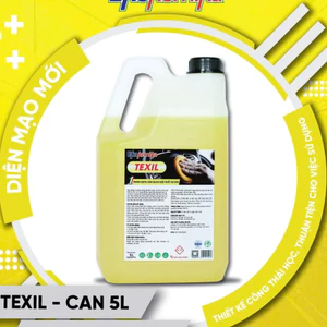 DUNG DỊCH LÀM SẠCH NỘI THẤT XE HƠI TEXIL THƯƠNG HIỆU EKOKEMIKA