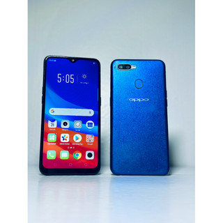 Điện thoại OPPO A5S - giá rẻ - ram 3/32GB ( Tặng cáp sạc )