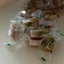 Kẹo khóm dừa non Hồng Vân 500g __ Bến Tre