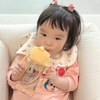 [SMILE] Bình Tập Hút PPSU Grosmimi X Knotted 200/300ml - Nhập Khẩu Chính Hãng Từ Hàn Quốc