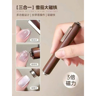 Nam châm đẩy mắt mèo