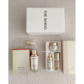 Bộ sản phẩm dưỡng da THE WHOO Bichup Ulitimale Recovery