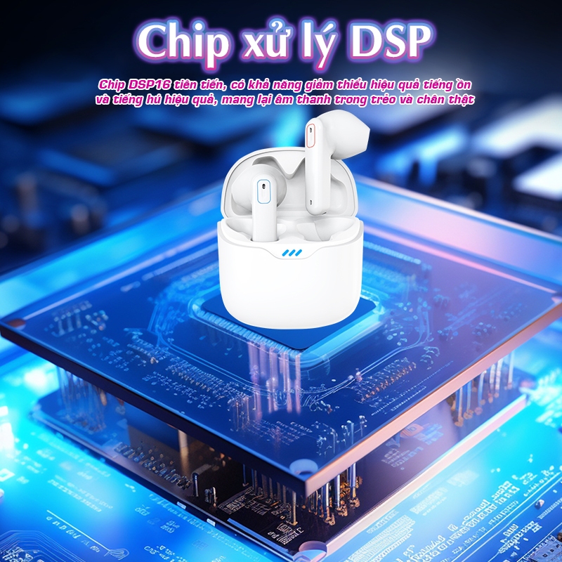 Máy trợ thính thông minh Funmic EN-IA102D - Kết nối Bluetooth, âm thanh khuyếch đại to rõ