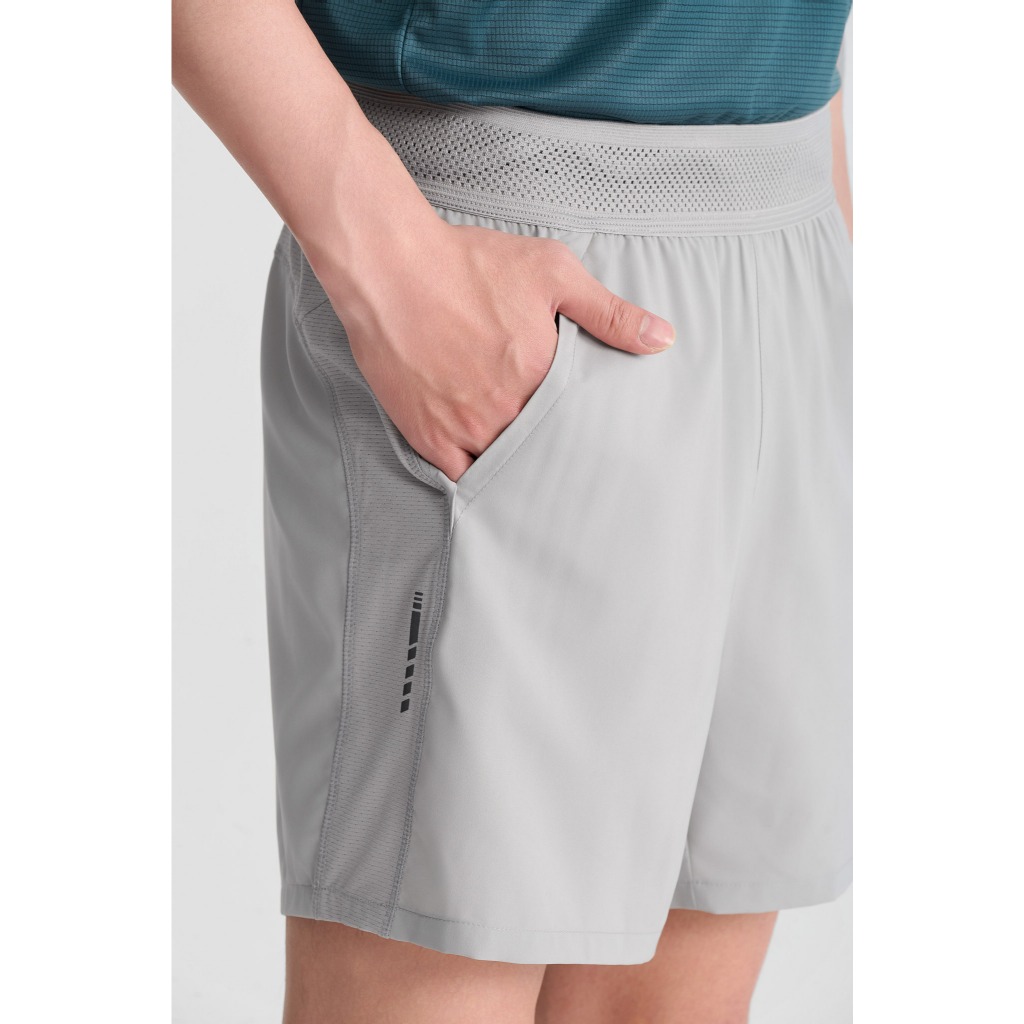 [MUA 4 GIẢM 20%]Quần short nam thể thao chạy bộ Swift Run thoáng khí, thoải mái Coolmate