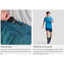 Quần short nam thể thao chạy bộ Swift Run thoáng khí, thoải mái Coolmate