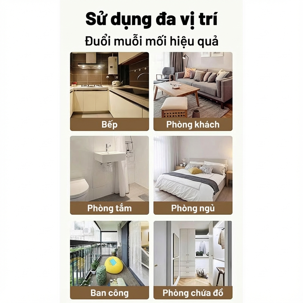 🧨 Gel đuổi chuột 35g – Hủy diệt chuột 24h, chiết xuất thảo dược, an toàn & không độc hại ✅
