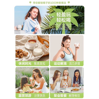 Bột Matcha dừa, từ trà Long Tỉnh và dừa Hải Nam