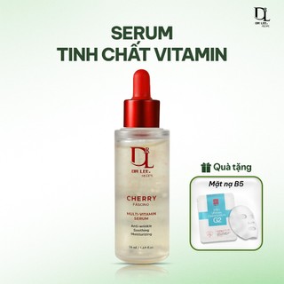 Serum tinh chất Vitamin Dr Lee. Recipe CHERRY FASCINO MULTI-VITAMIN SERUM 50ml [CD1]