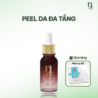 Peel da đa tầng Dr Lee. Recipe AHA + BHA Peel - 20ml [A1]