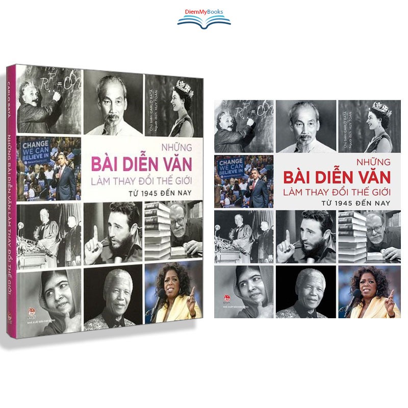 Những bài diễn văn làm thay đổi thế giới (từ 1945 đến nay) - 