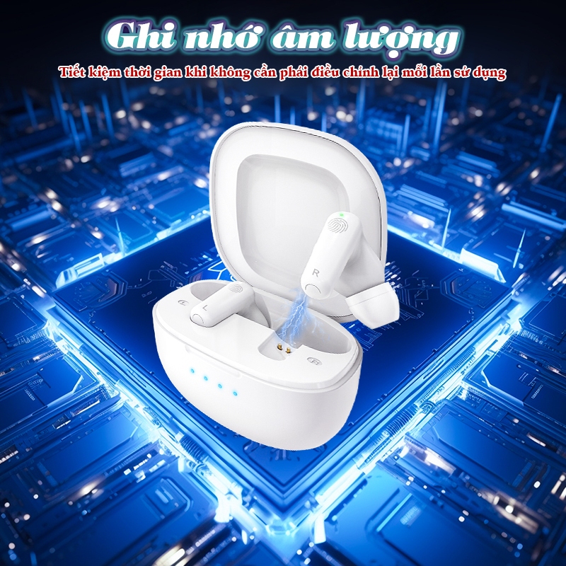 Máy trợ thính cao cấp pin sạc Funmic EN-D22 - Khuyếch đại âm thanh to rõ, hạn chế tạp âm tốt