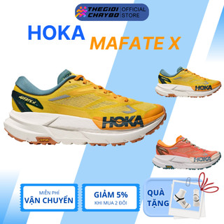 [Deal 20%] Hoka Mafate X - Giày Chạy Bộ Địa Hình Hoka Nam Nữ Chính Hãng