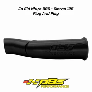 Co gió Plug And Play cho Giorno (gắn như zin ko khoét hộp) Random đỏ đen