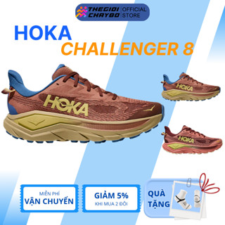 [Deal 20%] Hoka Challenger 8 - Giày Chạy Bộ Địa Hình Hoka Nam Nữ Chính Hãng
