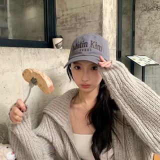 Mũ lưỡi trai thêu chữ cái mới nhất của Hàn Quốc, mũ lưỡi trai, Ninh Nghệ Trác, Trần Lệ Quân.