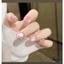 House Nailbox Nailbox [ Mã M40 ] Mẫu Chân Mèo Mắt Mèo Hồng Thiết Kế Thủ Công Màu Hồng Nhẹ