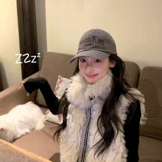 Mũ lưỡi trai thêu chữ cái mới nhất của Hàn Quốc, mũ lưỡi trai, Ninh Nghệ Trác, Trần Lệ Quân.