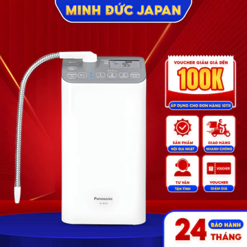Máy lọc nước Panasonic TK-AS47-H NỘI ĐỊA NHẬT