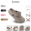 Dép Sục Nữ Đế Bằng Kenros, Đế Bằng Cực Êm, Form Dép Chuẩn Size, Phong Cách Trẻ Trung