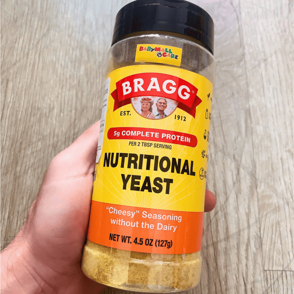 Men Dinh Dưỡng Cao Cấp Bragg Nutritional Yeast 127g Ăn Chay - Ăn Kiêng