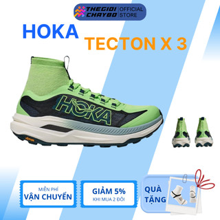 [Deal 20%] Hoka Tecton X 3 - Giày Chạy Bộ Địa Hình Hoka Nam Nữ Chính Hãng