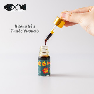 Thuốc Vương 8 - Hương Liệu Câu Cá Trắm Đen - Đài Câu Thích