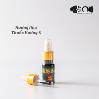 Thuốc Vương 8 - Hương Liệu Câu Cá Trắm Đen - Đài Câu Thích