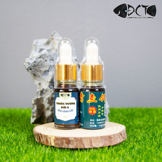 Thuốc Vương 8 - Hương Liệu Câu Cá Trắm Đen - Đài Câu Thích