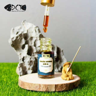 Thuốc Vương 8 - Hương Liệu Câu Cá Trắm Đen - Đài Câu Thích