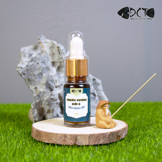 Thuốc Vương 8 - Hương Liệu Câu Cá Trắm Đen - Đài Câu Thích