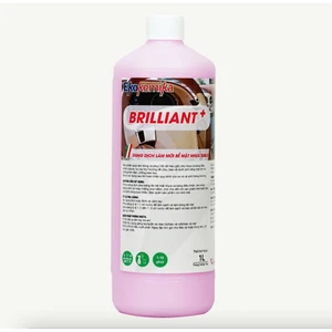 DUNG DỊCH DƯỠNG, LÀM MỚI NHỰA VÀ NỘI THẤT XE HƠI CAO CẤP, CHỐNG BÁM BỤI BRILLIANT THƯƠNG HIỆU EKOKEMIKA