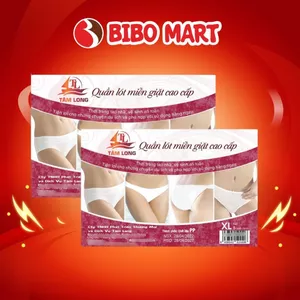 Quần Lót Giấy Dùng 1 Lần Miễn Giặt PP Mỏng Nhẹ Thoáng Khí Hàng Ngày Nhiều Size - Bibo Mart